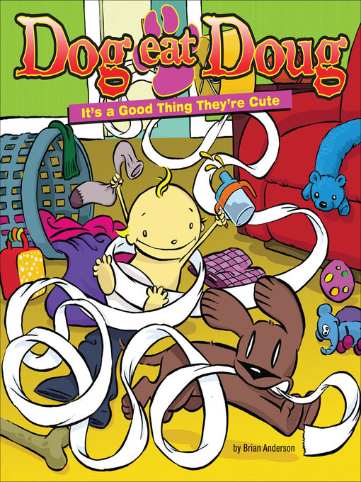 Title details for Dog Eat Doug by Brian Anderson - Available